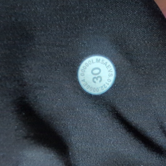 Lululemon ABC Pants Mens Tan Size 30 - Picture 10 of 10